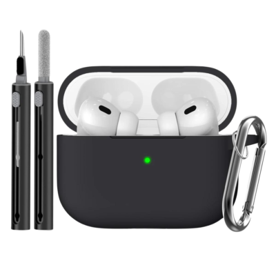 Capa de silicone para AirPods Pro 1 e 2