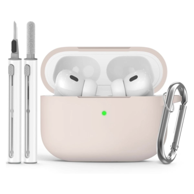 Capa de silicone para AirPods Pro 1 e 2 - Image 5