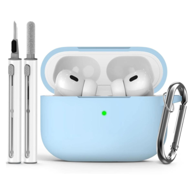 Capa de silicone para AirPods Pro 1 e 2 - Image 4