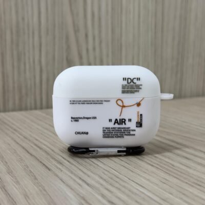 Capa para AirPods Pro 1 e 2 - Air