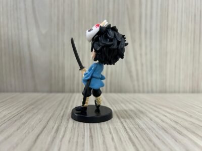 Miniatura Tanjiro Kamado em Treinamento - PVC - 7cm - Image 2