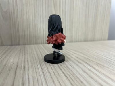 Miniatura Nezuko Kamado - PVC - 7cm - Imagem 2