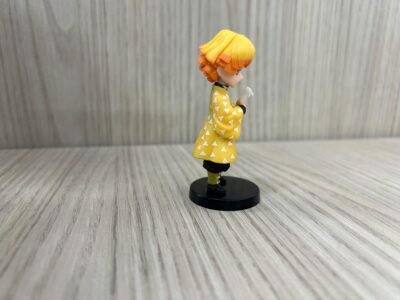 Miniatura Zenitsu Agatsuma - PVC - 7cm - Image 3