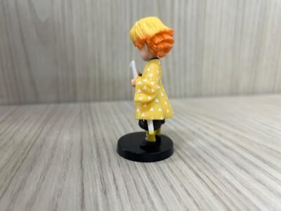 Miniatura Zenitsu Agatsuma - PVC - 7cm - Image 2