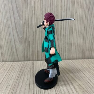 Miniatura Tanjiro Kamado - PVC - 16cm - Imagem 2