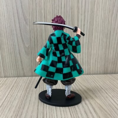 Miniatura Tanjiro Kamado - PVC - 16cm - Imagem 3