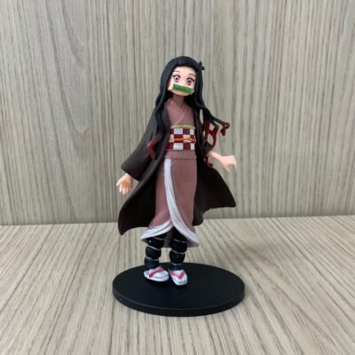 Miniatura Nezuko Kamado - PVC - 16cm