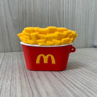 Capa para AirPods Pro 1 e 2 - McDonald's