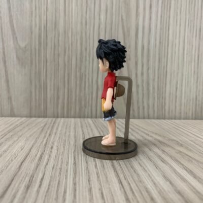 Miniatura D. Luffy - PVC - 7cm - Image 2