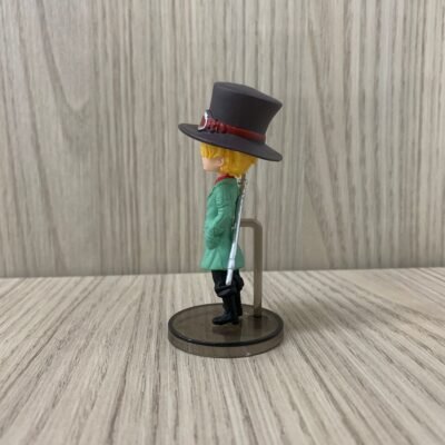 Miniatura Sabo, One Piece - PVC - 7cm - Image 2