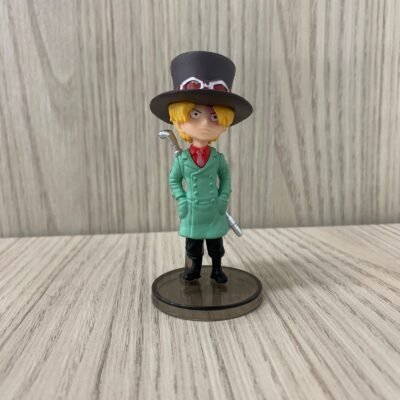 Miniatura Sabo, One Piece - PVC - 7cm