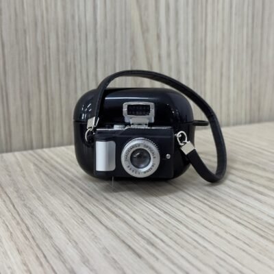 Capa para AirPods Pro 1 e 2 - Câmera com Flash