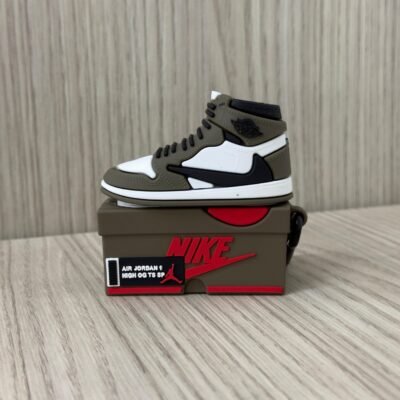 Capa para AirPods Pro 1 e 2 - AirJordan