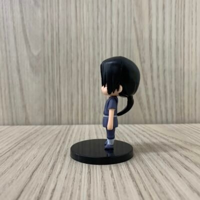 Miniatura Sasuke (Começo do anime) - PVC - 7cm - Imagem 2