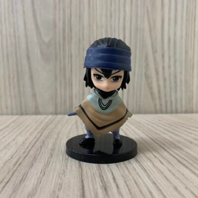 Miniatura Sasuke - PVC - 7cm