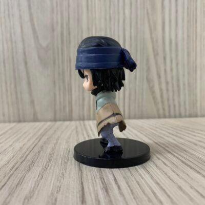 Miniatura Sasuke - PVC - 7cm - Image 2