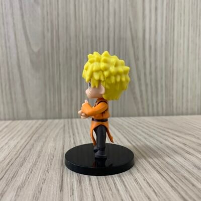 Miniatura Naruto Uzumaki - PVC - 7cm - Image 2