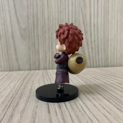 Miniatura Gaara - PVC - 7cm - Imagem 2