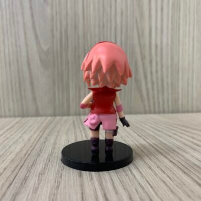 Miniatura Sakura - PVC - 7cm - Image 3