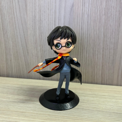 Combo de Miniaturas Harry Potter - Edição Especial com 3 Personagens - Image 4